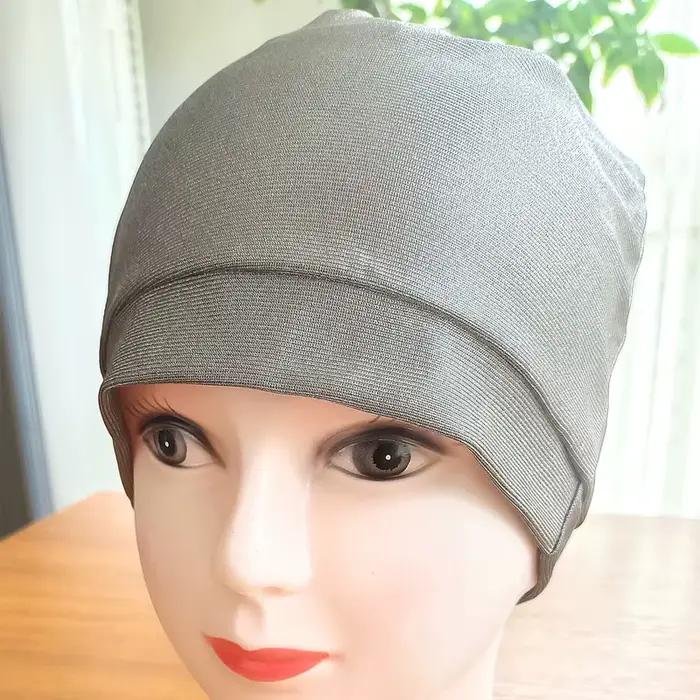 Casquette de Protection contre les radiations lavable Emf vague électromagnétique Rfid blindage chapeau