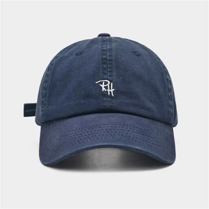 Casquettes de baseball brodées RH