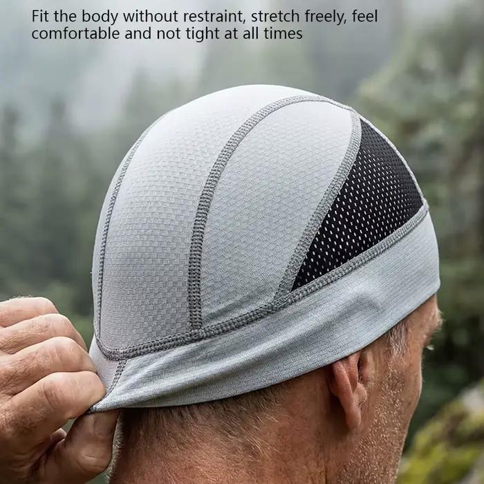 Casquette de cyclisme GTUBIKE respirante et séchage rapide protection solaire sport course à pied été moto occasionnels couleurs variées