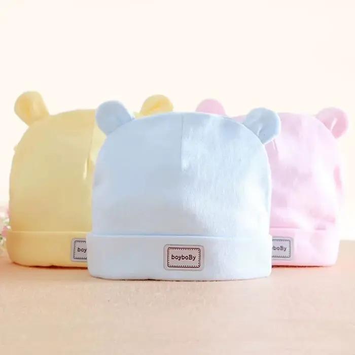 Chapeau de bébé pour nouveau-né