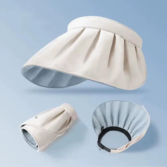 Casquette de protection solaire tendance et élégante pour femme