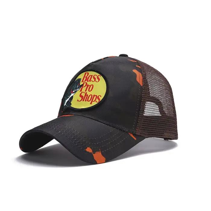 Casquette de pêche en plein air Bass Pro Shops