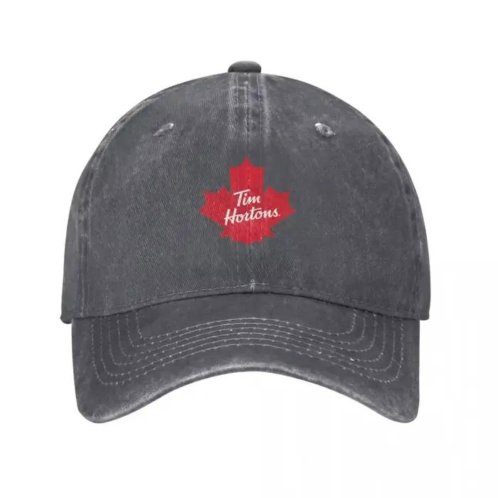 Casquette de baseball Tim Hortons Canada