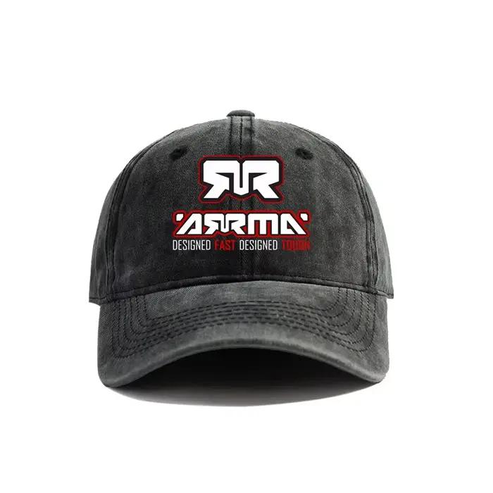 ARRMA Rc casquette de Baseball chapeaux en détresse