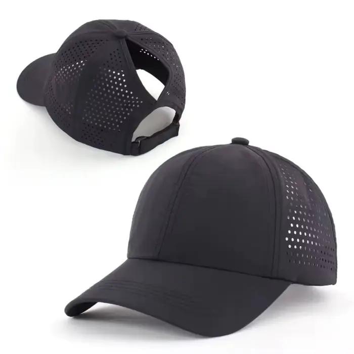 Casquettes de baseball à séchage rapide pour femmes