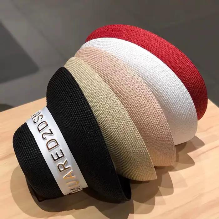 Chapeau Fedora de style britannique pour hommes et femmes