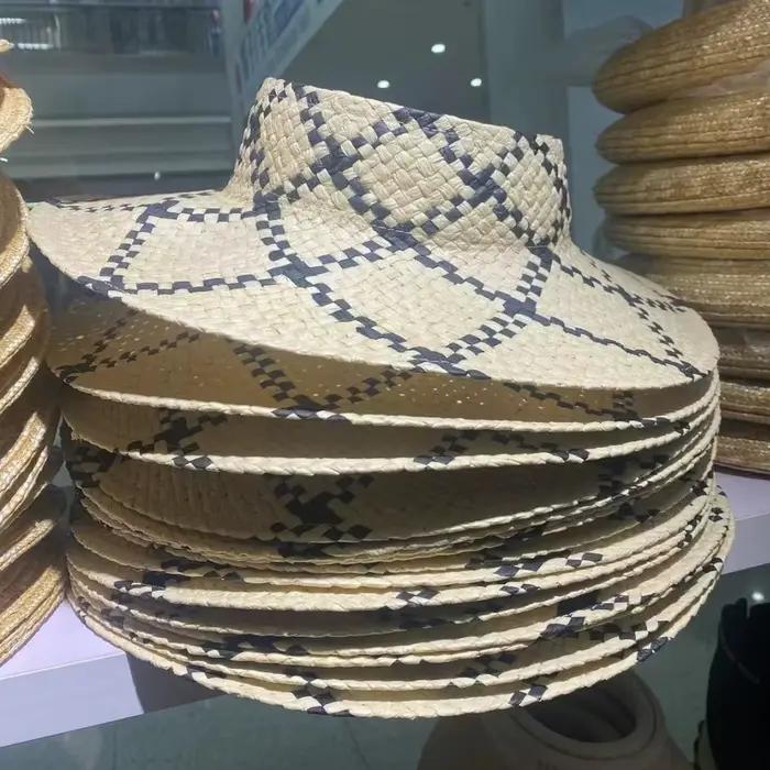 Chapeaux de paille AfricTop pour femmes et filles