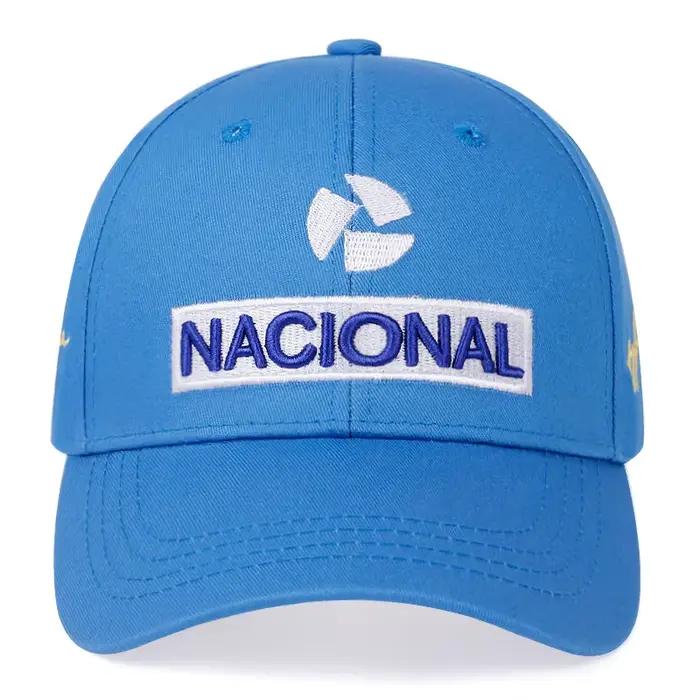 Nouveau Ayrton Senna Racer mode lettre broderie Hip-hop chapeaux en plein air réglable décontracté casquettes de Baseball chapeau de protection solaire