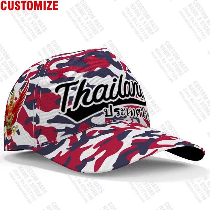 Casquette de Baseball avec Logo de l'équipe
