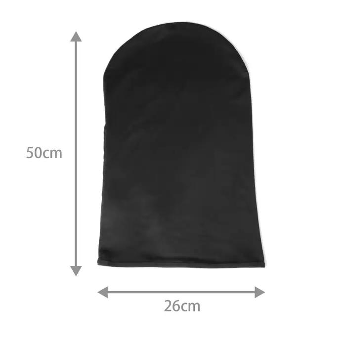 Chapeau noir complet pour hommes