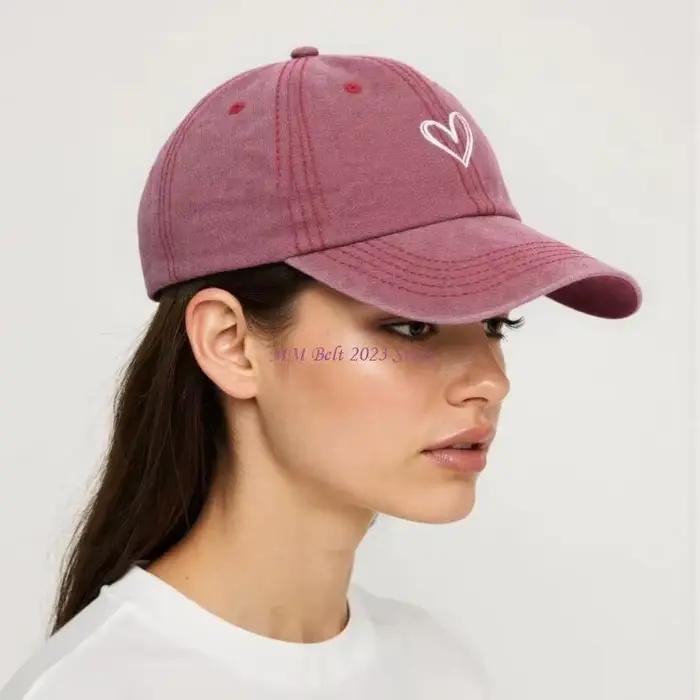 49ME – chapeau Baseball à l'ancienne mode pour filles femmes