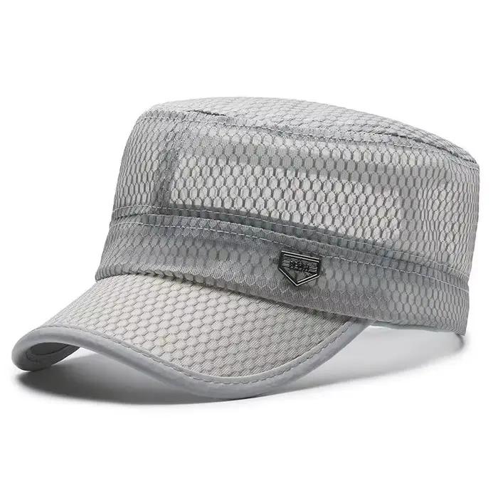 Printemps et été nouveau chapeau hommes