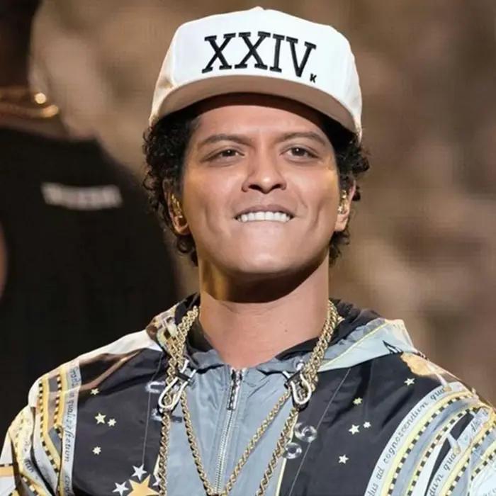 Casquette de Baseball unisexe Bruno Mars 24k Gorras magiques K-pop coton os rappeur XXIV papa chapeau Hip Hop Snapback