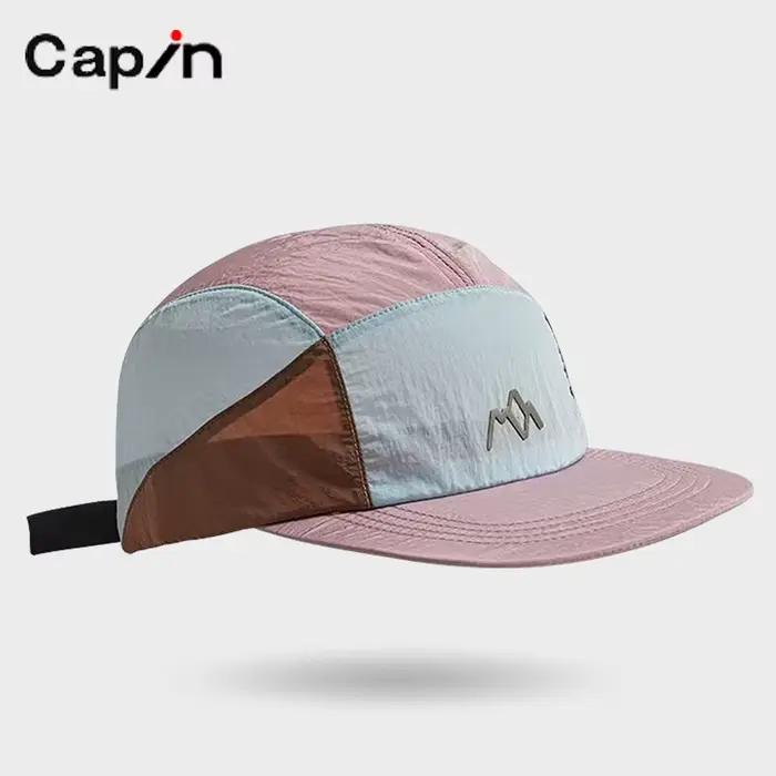 Casquette de Baseball d'été à séchage rapide pour hommes et femmes