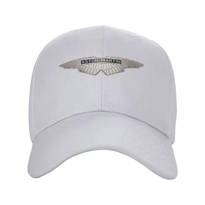 Casquette de baseball à visière incurvée Aston Martins 2023
