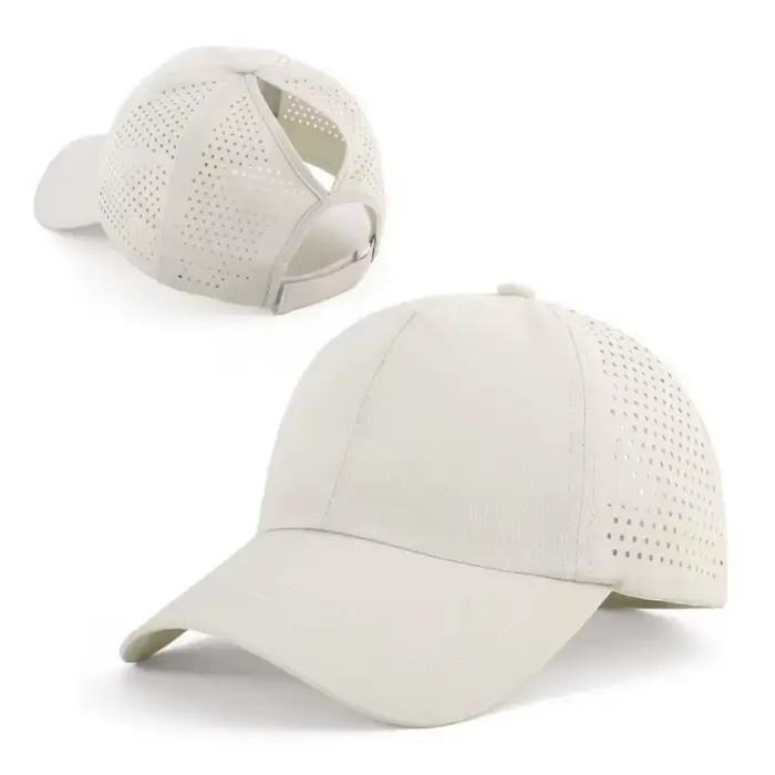 Casquettes de baseball à séchage rapide pour femmes