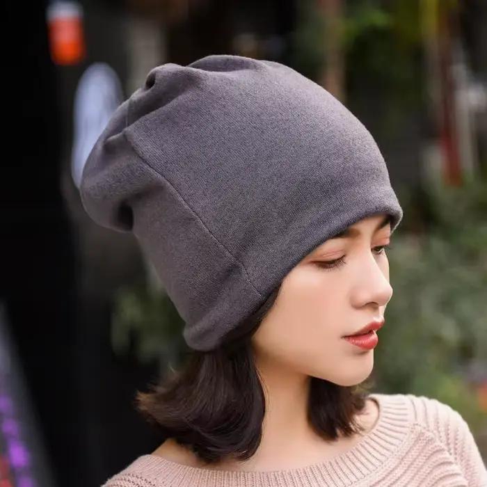 Bonnet COKK unisexe skullies beanie hiver printemps automne mode casual hip hop punk vintage sport pour hommes et femmes
