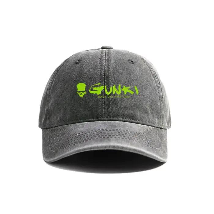 GUNpastel Baseball Caps DistMurcia Chapeaux Papa Casquette Hommes Femmes Rétro En Plein Air D'été Réglable