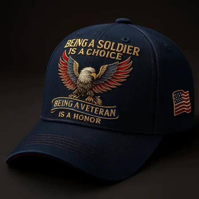 Casquette du 250e anniversaire des États-Unis