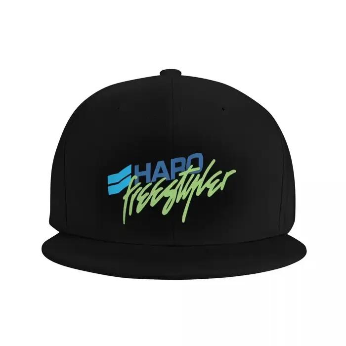 Nouvelle casquette de baseball Haro Freestyler - Old School Bmx Active Hat pour hommes