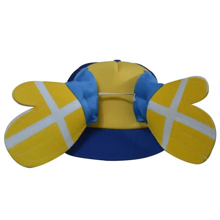 Chapeau à claquettes pour les parents et les enfants