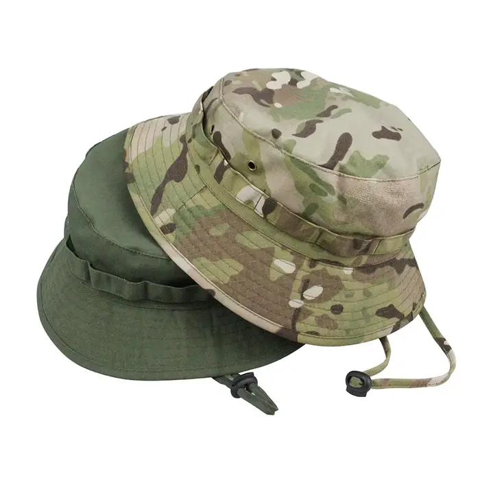 CamSolomon-Chapeaux Boonie pour hommes et femmes