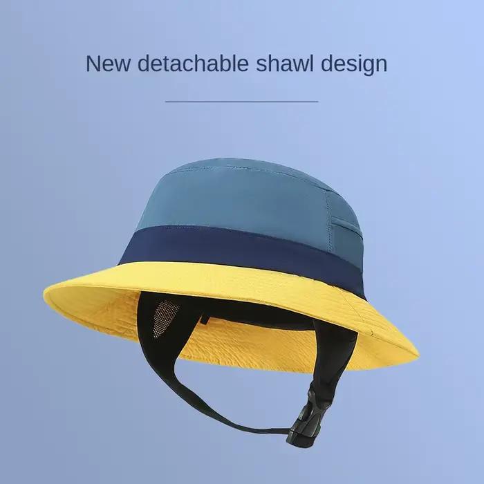 Casquette de surf UPF50 + pour hommes et femmes