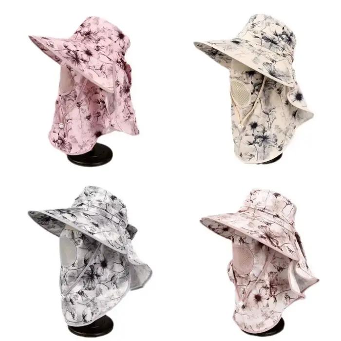 Chapeau d'extérieur d'été pour femmes