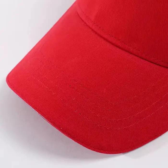 Casquette de Baseball avec Logo Personnalisé pour Homme et Femme