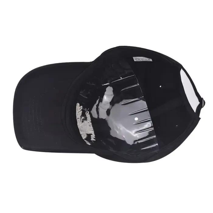 Casquette de baseball unisexe vintage américaine brodée