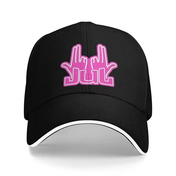 Casquette de sport ajustable unisexe pour l'été