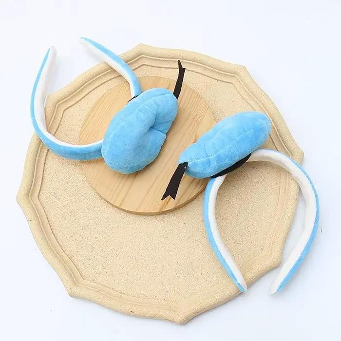 Mignon chapeau de marin bandeau dessin animé couvre-chef drôle acte