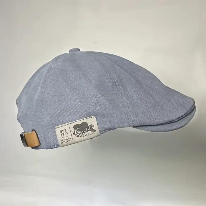 Chapeau fantastique décoratif britannique de Style occidental pour hommes