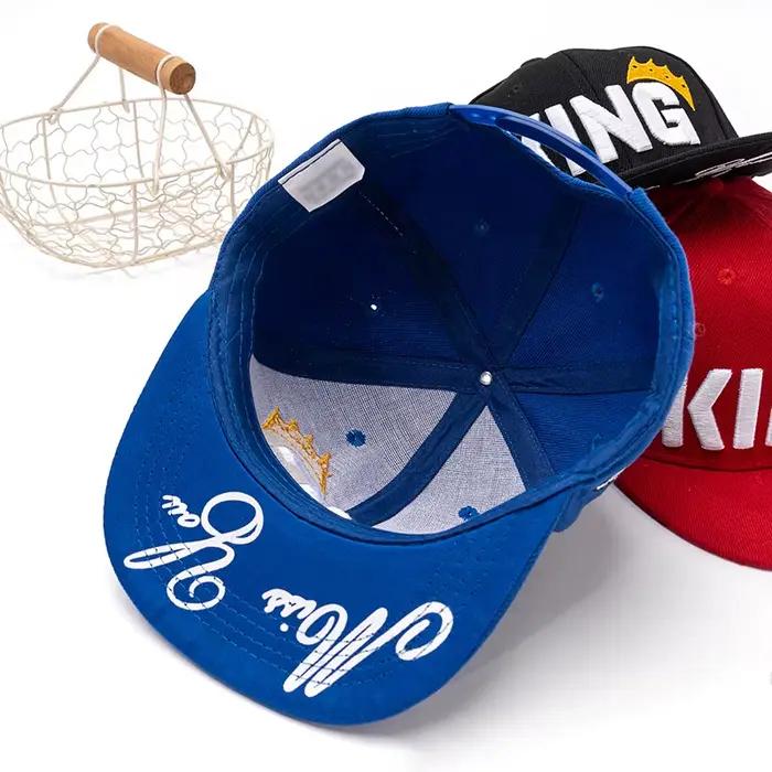 Casquette de baseball pour enfants