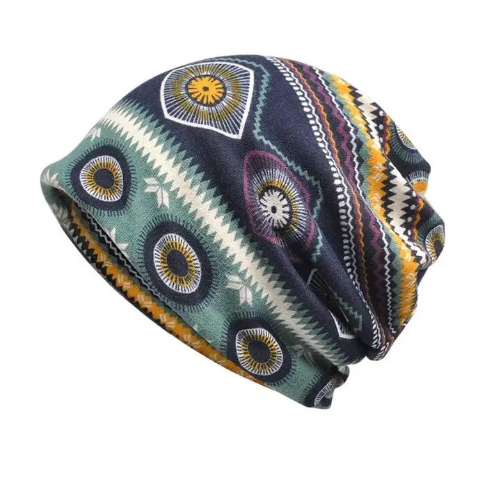 COKK – Bonnet de protection en coton pour femme et homme