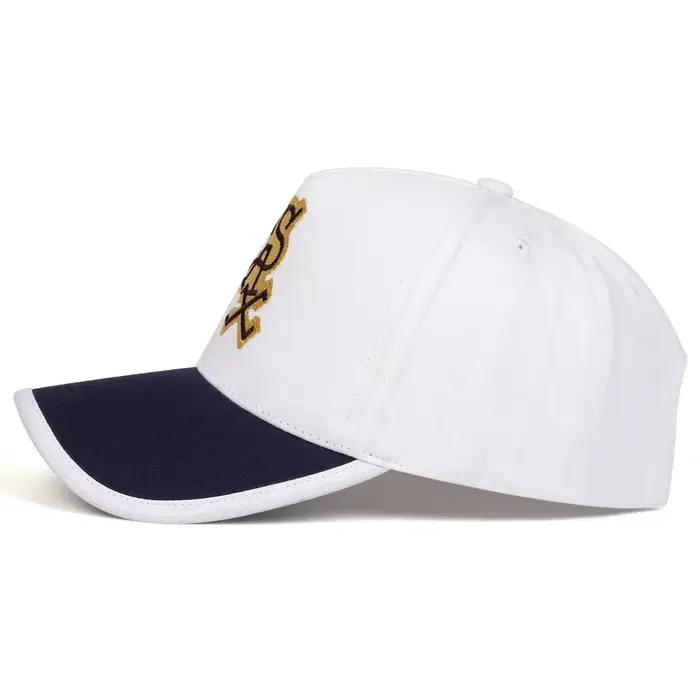 Casquettes de baseball unisexes avec broderie de lettres SAX
