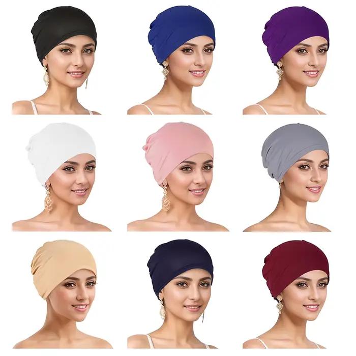 Casquettes Hijab musulmanes