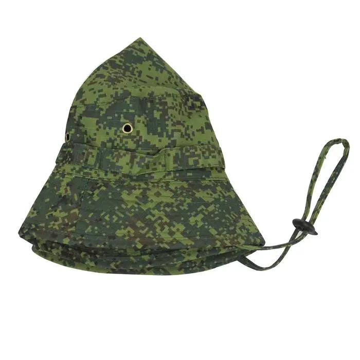 CamSolomon-Chapeaux Boonie pour hommes et femmes