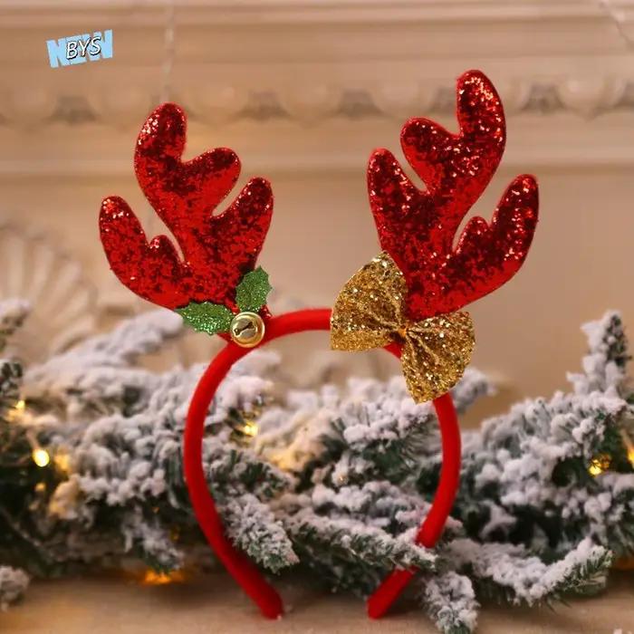 Chapeau de noël mignon pour père noël