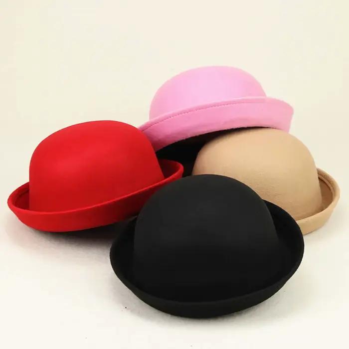 Chapeau rond polyvalent
