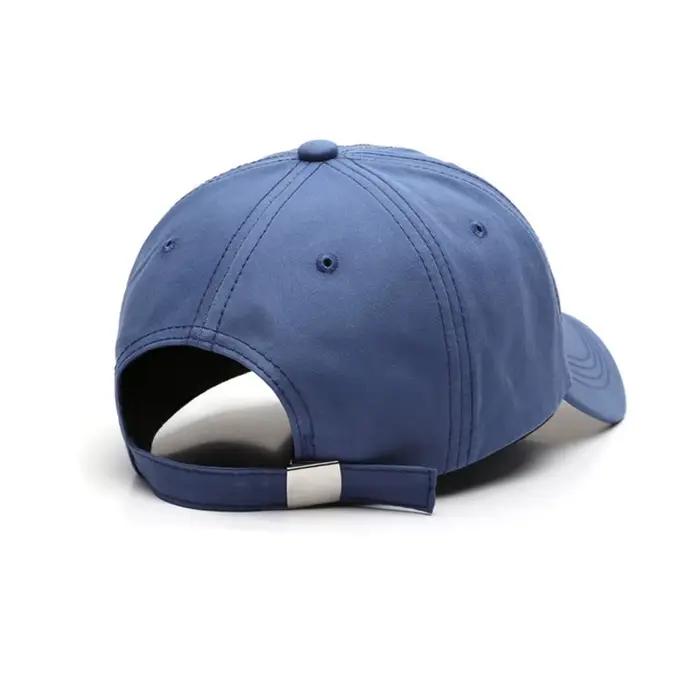 Casquette de baseball 100% coton pour hommes et femmes