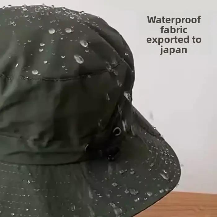 Chapeau de pêcheur imperméable