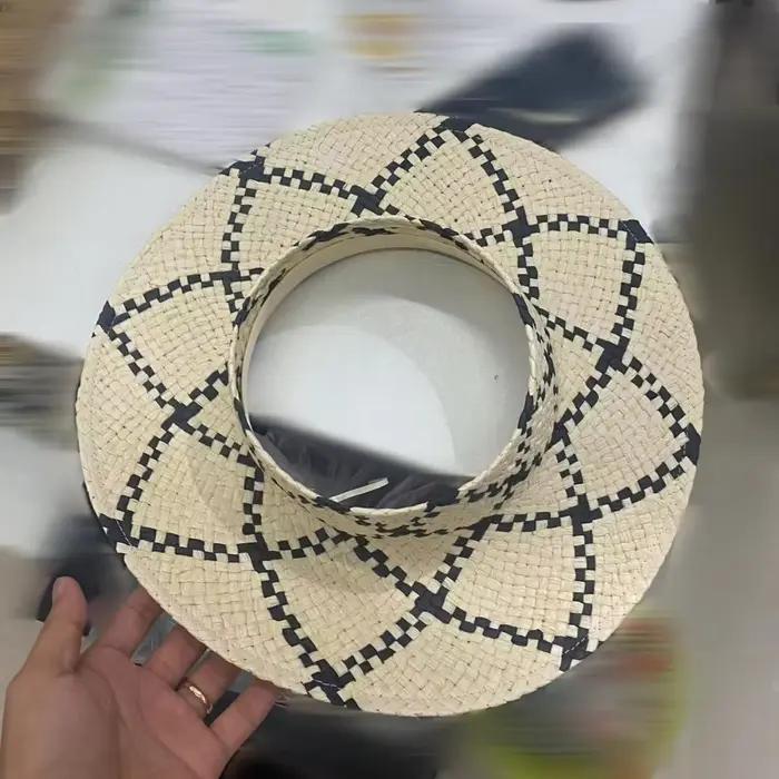 Chapeaux de paille AfricTop pour femmes et filles