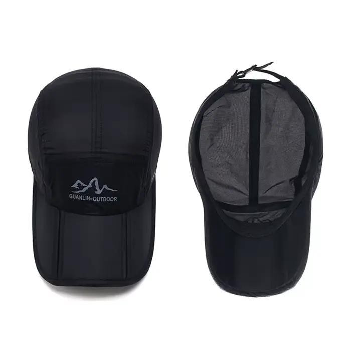 Casquette de Baseball à séchage rapide pour hommes
