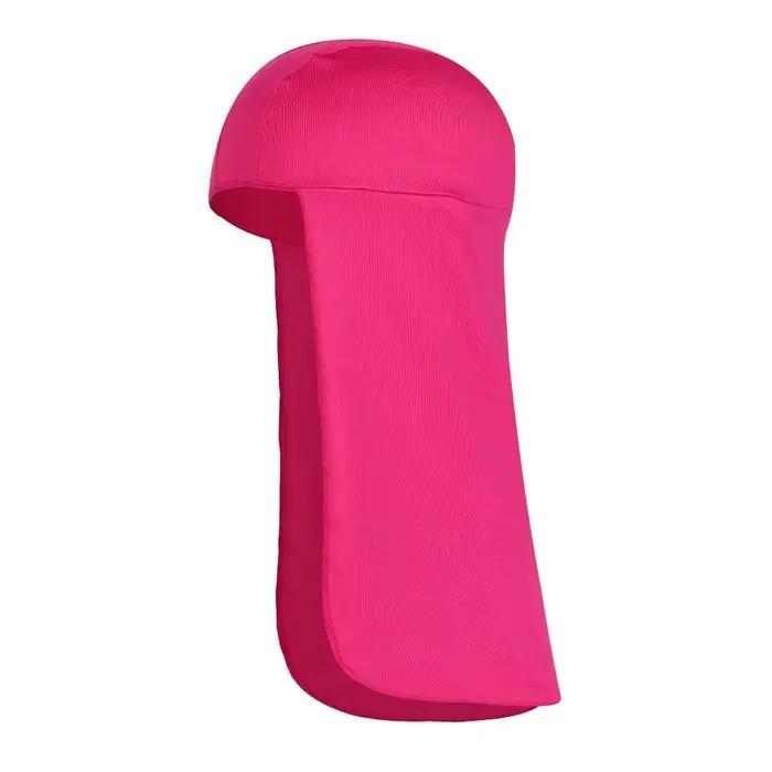 Chapeau pare-soleil élastique rafraîchissant avec protection longue pour le cou