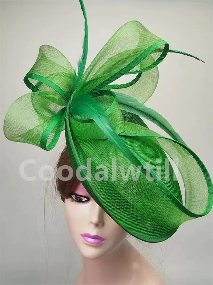 Fascinateur de cheveux verts pour femme