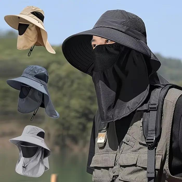 Chapeau de pêche pour hommes et femmes