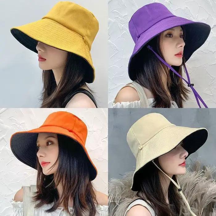 Chapeau Panama pour femmes et hommes