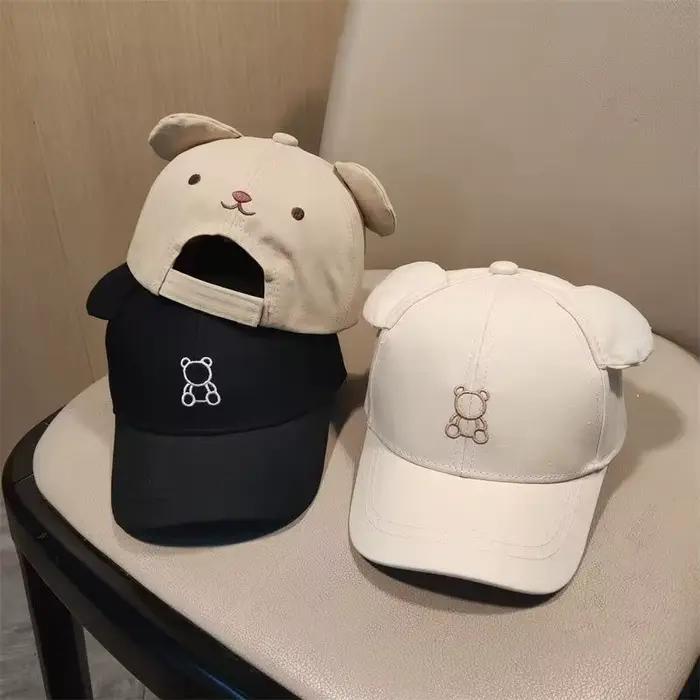 Casquette de baseball pour bébé garçon et fille