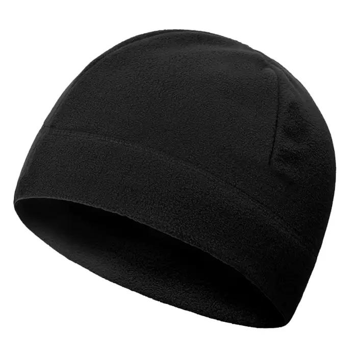 Bonnet chaud hiver casquette armée chapeau doux hommes femmes Ski cyclisme respectueux de la peau antistatique randonnée thermique polaire course coupe-vent